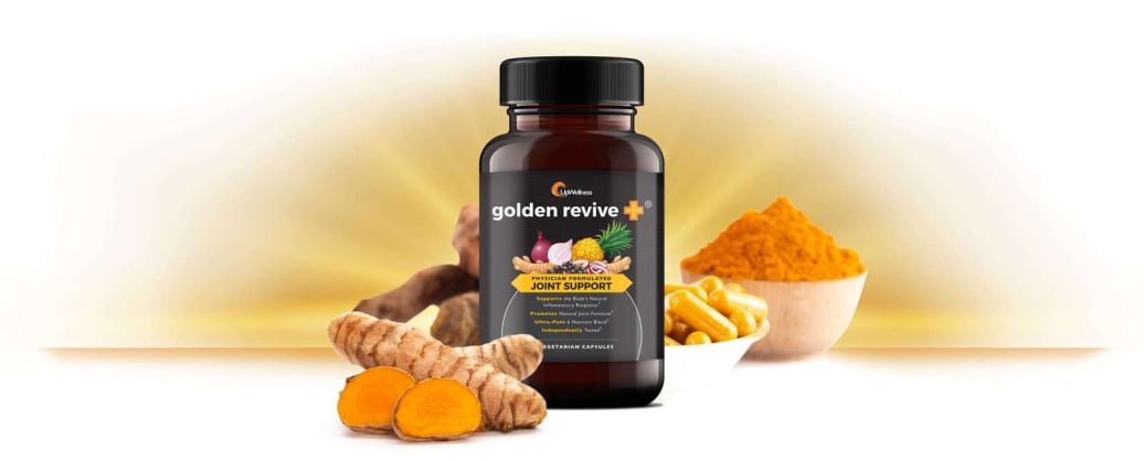 ingredients of Golden Revive Plus