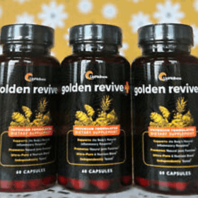 Golden Revive Plus users
