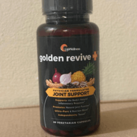 Golden Revive Plus customers
