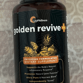 Golden Revive Plus reviews