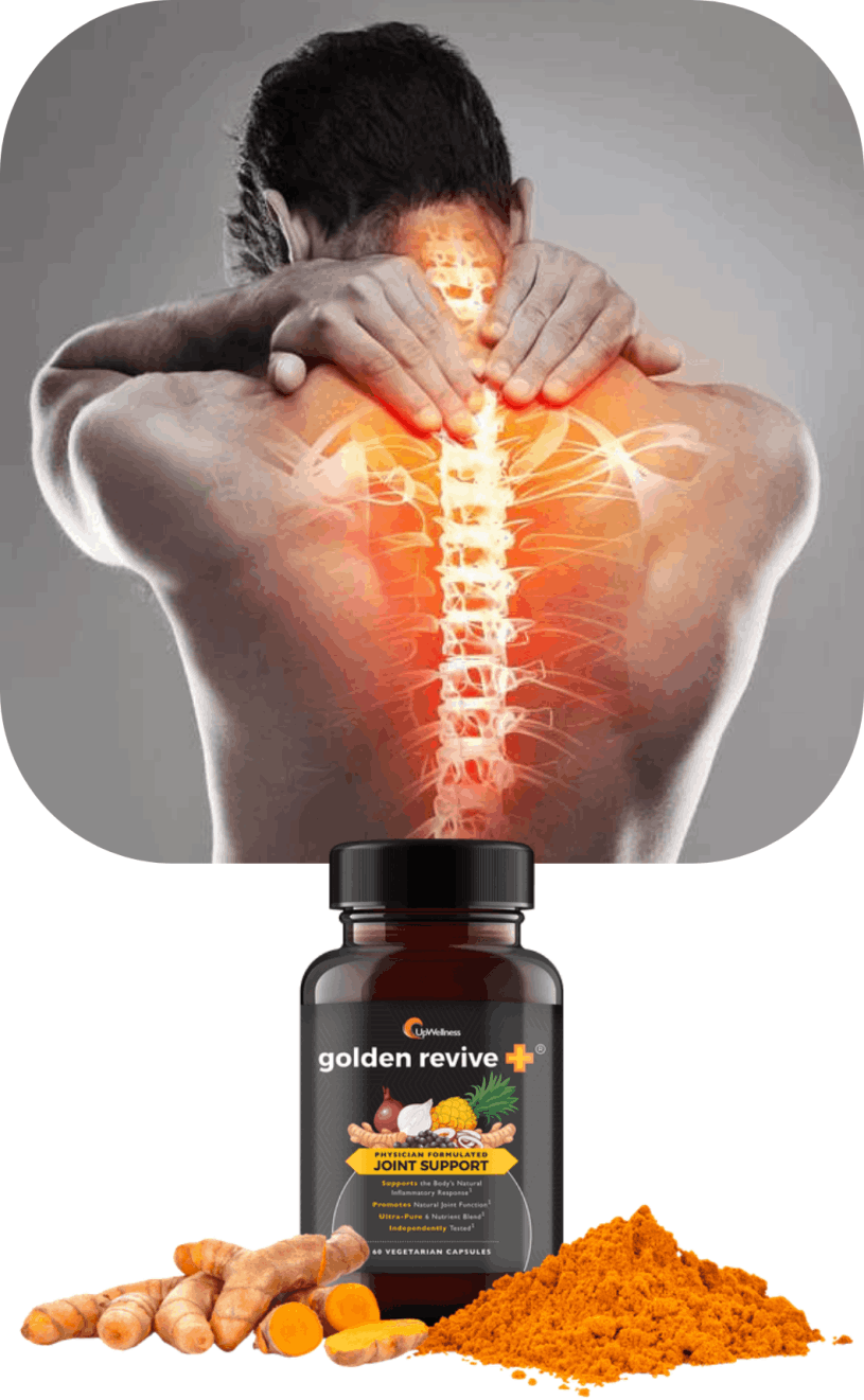 what is Golden Revive Plus